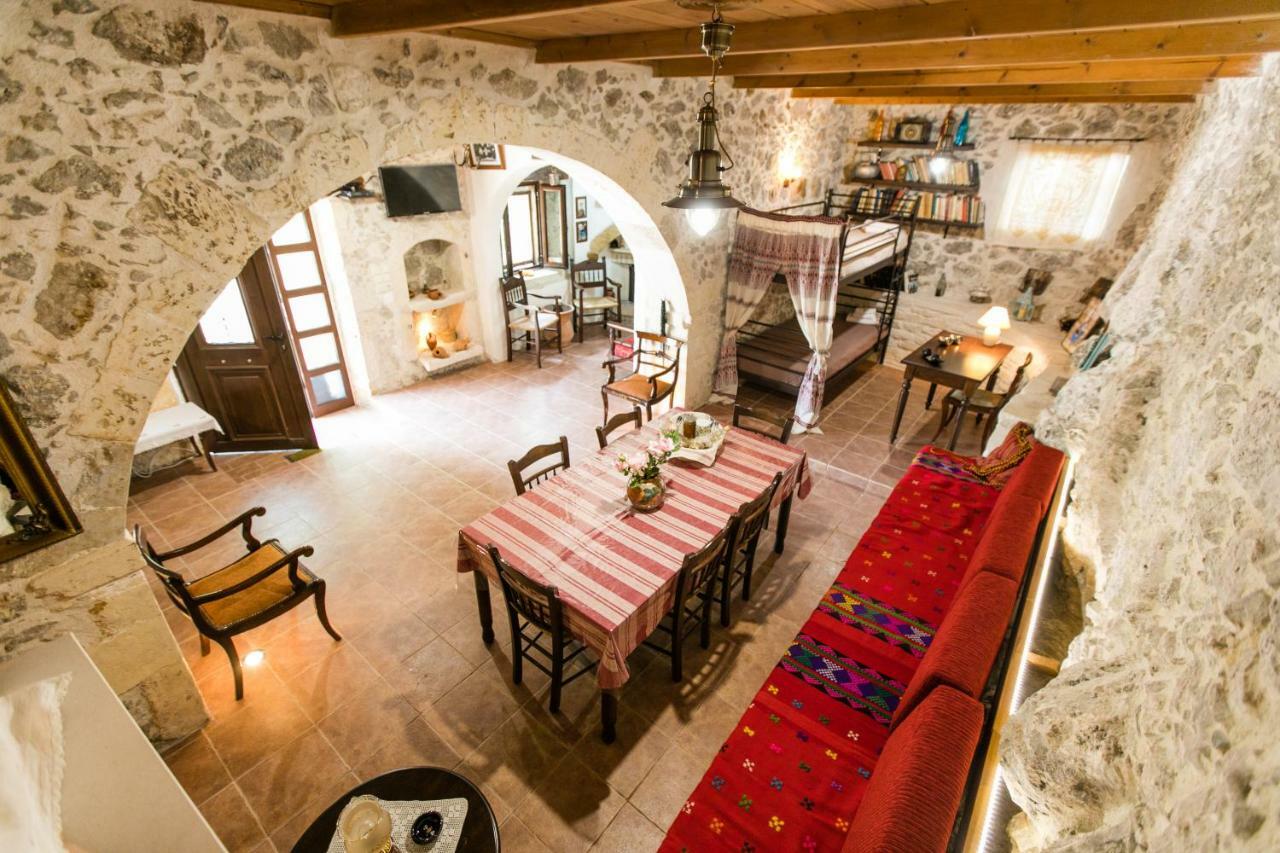 Villa Irini΄S House Alonai Esterno foto