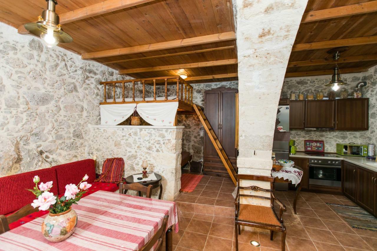 Villa Irini΄S House Alonai Esterno foto