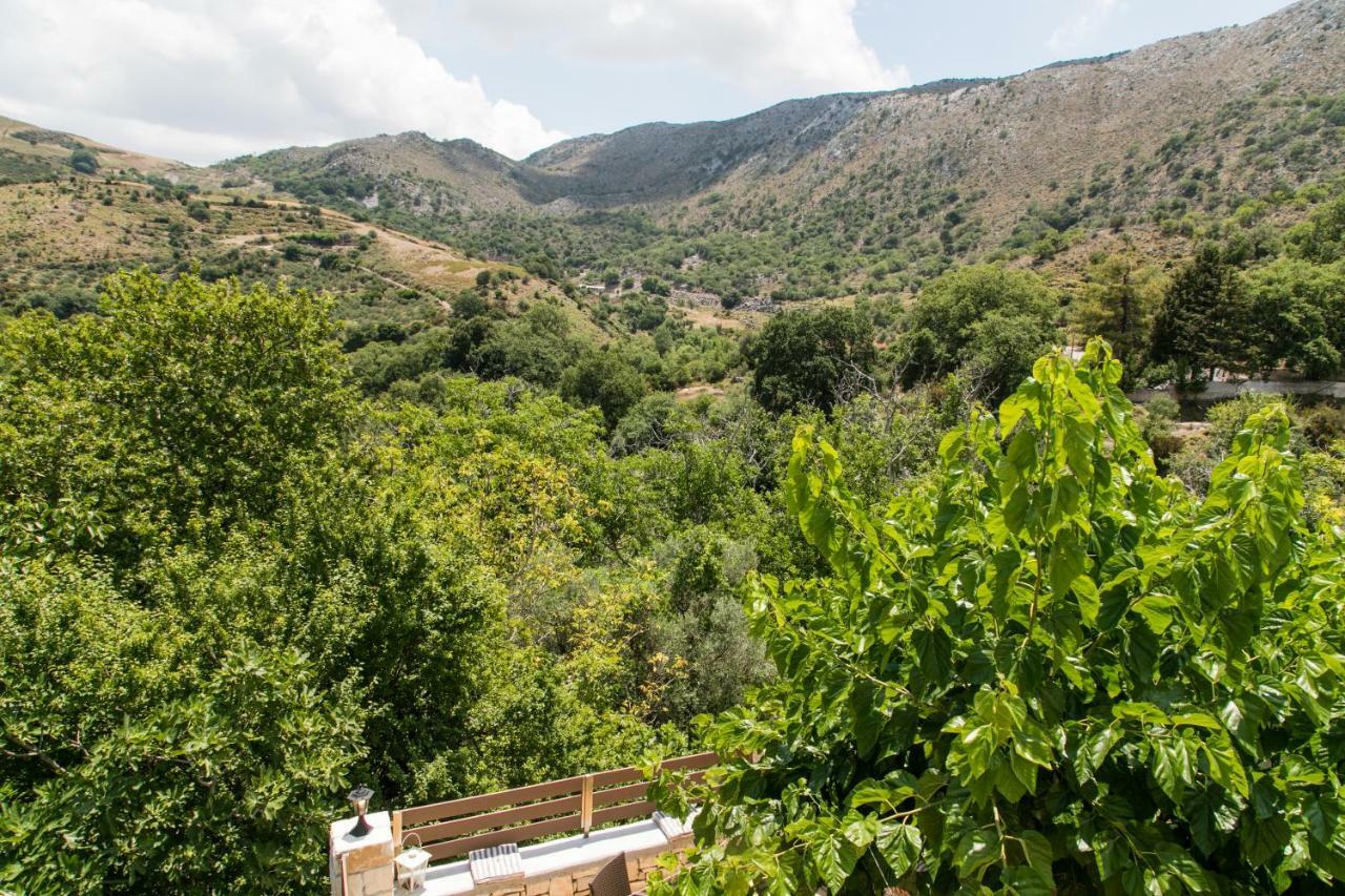 Villa Irini΄S House Alonai Esterno foto