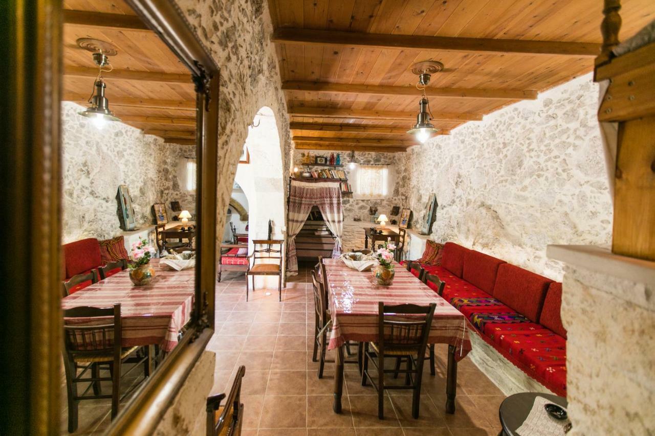 Villa Irini΄S House Alonai Esterno foto