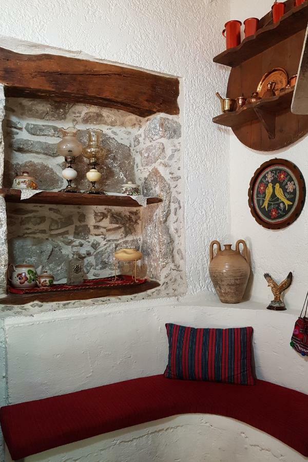 Villa Irini΄S House Alonai Esterno foto