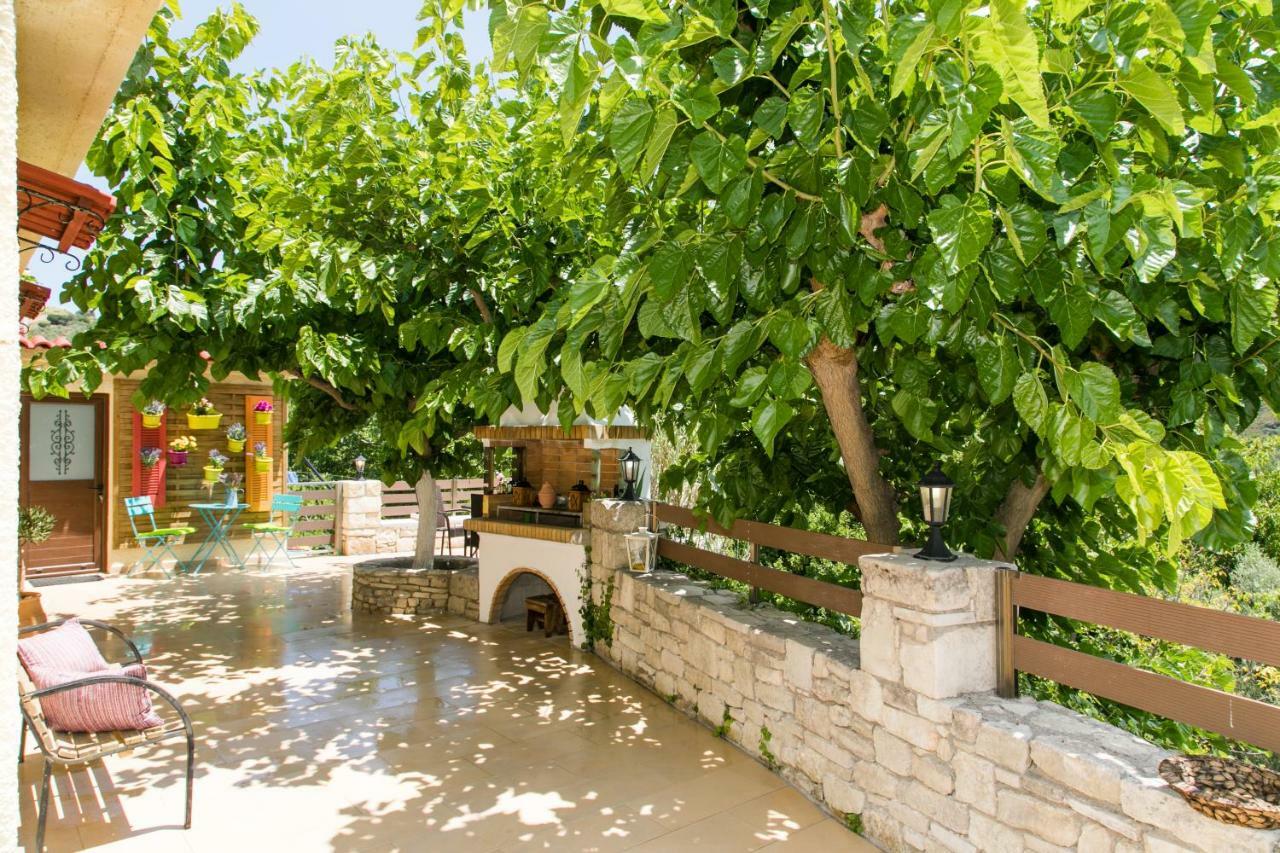 Villa Irini΄S House Alonai Esterno foto