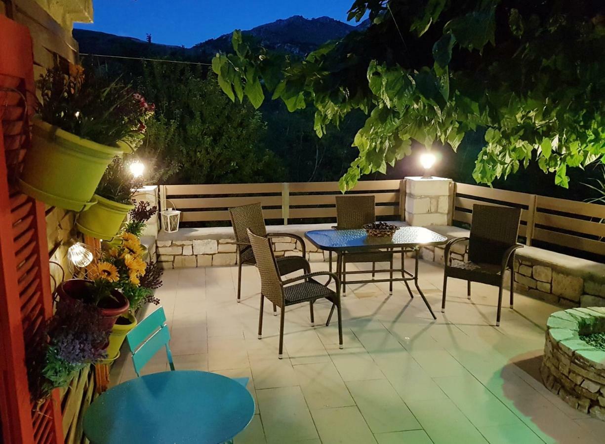 Villa Irini΄S House Alonai Esterno foto