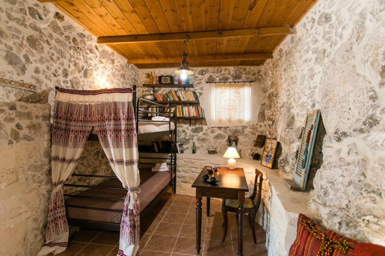 Villa Irini΄S House Alonai Esterno foto